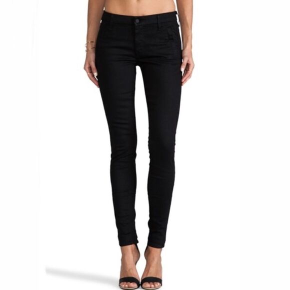 Mother + FREJA Welt Zip Muse in Midnight at the Oasis Size 25 - Picture 1 of 15
